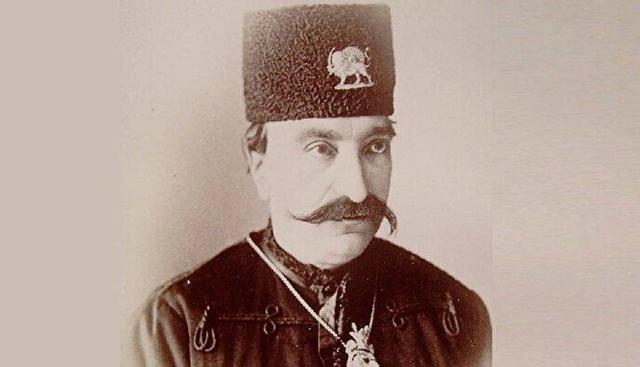 ناصرالدین‌شاه روایت می‌کند: شرمساری ما در برابر کنیز عزت‌الدوله