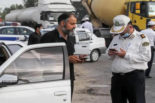 این رانندگان ۲۰۰ هزار تومان جریمه می شوند