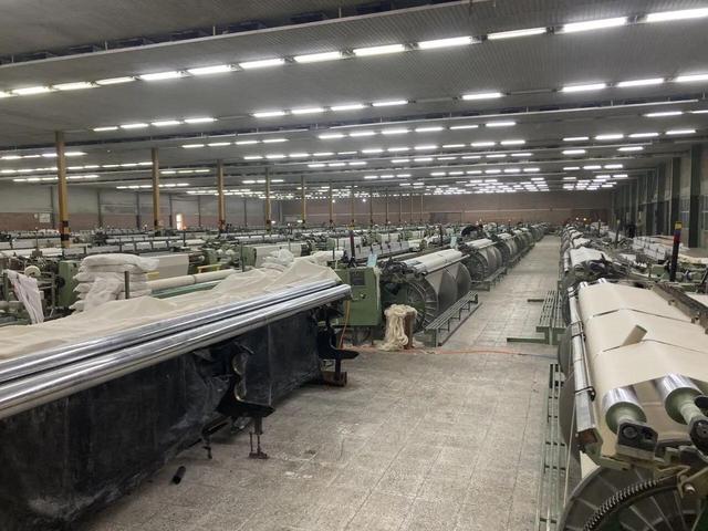 صنعت نساجی در بحران؛ توقف نوسازی خطوط تولید به دلیل کمبود ماشین‌آلات