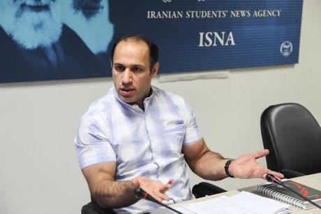 حسین توکلی: معترضان بیایند وزنه‌برداری بهتر از الان نتیجه می‌گیرد؟