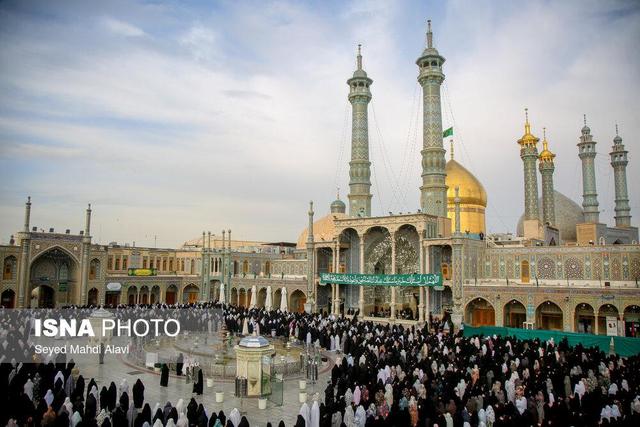 مراسم و محافل حرم حضرت معصومه(س) در هفته جاری اعلام شد