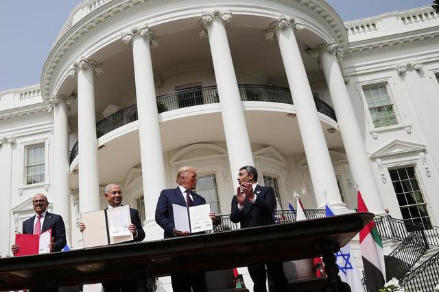 عادی‌سازی روابط اعراب با اسرائیل یعنی استعمار بیشتر همراه با مصونیت