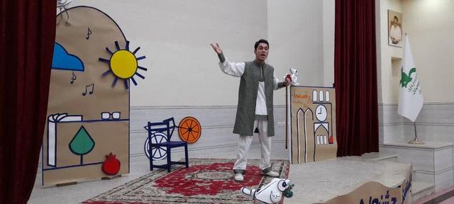 راه یافتن ۲۵ برگزیده جشنواره قصه‌گویی خراسان رضوی به مرحله پایش ملی