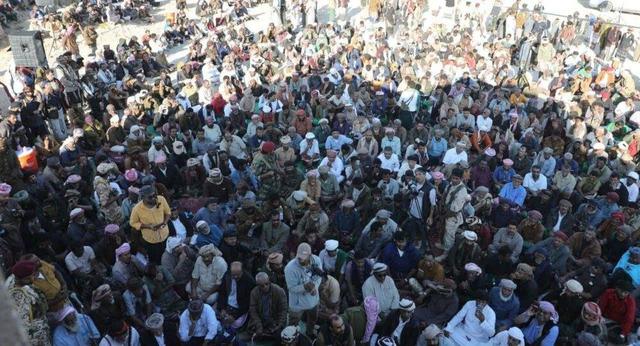 درخواست دولت عدن برای مداخله عربستان در حضر موت