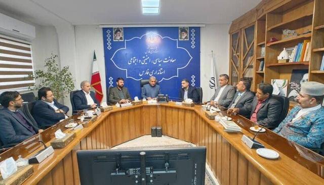 تشکیل خانه‌ احزاب فارس در آینده نزدیک