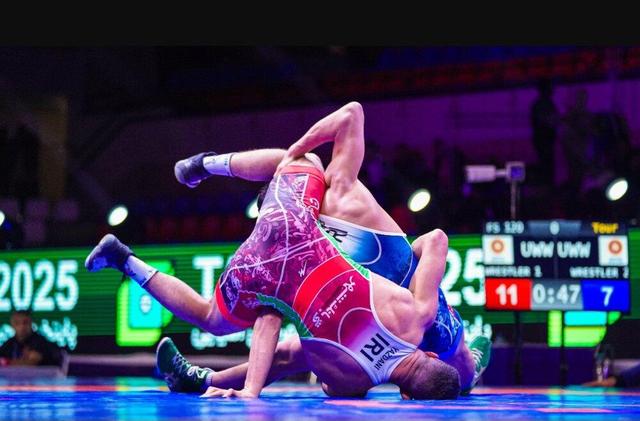 ارشک و یدالله محبی را در اختیار نداشتیم/ کشتی‌گیران سر تمرینات حاضر نمی‌شدند