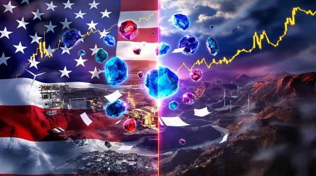 «بهشتِ اقیانوس آرام» جبهه‌ای جدید در رقابت آمریکا و چین