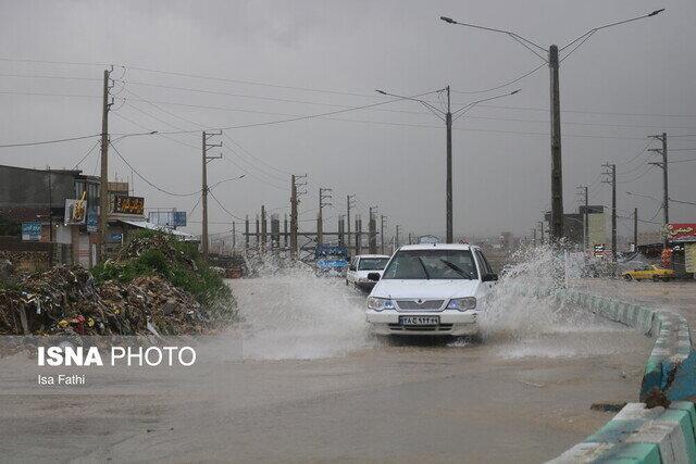 آمادگی کامل دستگاه‌های کهگیلویه و بویراحمد به دنبال هشدار نارنجی هواشناسی