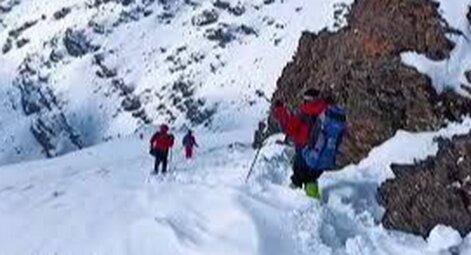 بازنگری دستورالعمل امداد و نجات کوهستان در ارتفاعات شمالی شهر تهران