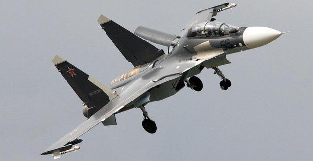 روسیه یک سری دیگر جنگنده سوخو به بلاروس تحویل داد