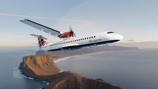 ایرلاین بریتانیایی پیشگام ساخت هواپیماهای برقی شد