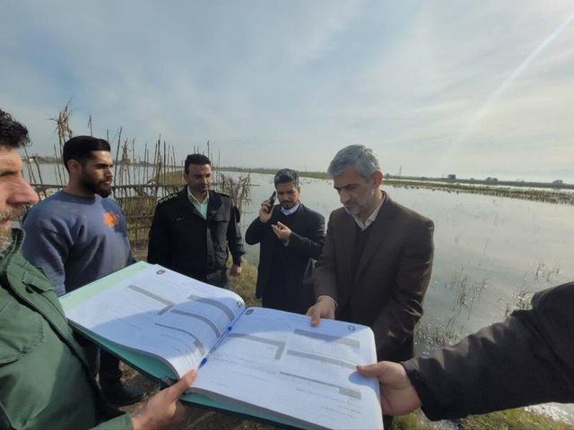 برخورد بدون اغماض با شکار و فروش پرندگان مهاجر