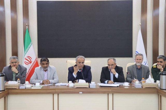 استاندار سیستان و بلوچستان: شورای برنامه‌ریزی محور پیشبرد برنامه‌های توسعه‌ای استان است