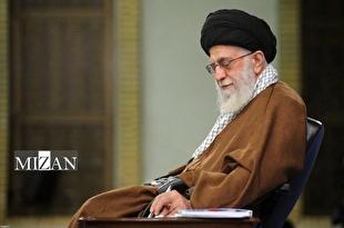 رهبر انقلاب: تهاجم سنگین ارتش آمریکا و زائده‌ی ننگین آن در این منطقه، مغلوب ابتکار و شجاعت و فداکاری جوانان ایران اسلامی شد