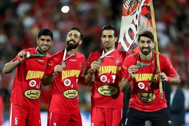 لیست خروج پرسپولیس مشخص شد