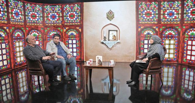 حاجی‌ فیروز در جبهه‌ چه می‌کرد؟