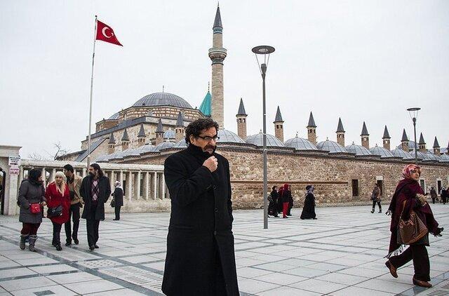 ادعای عجیب شهرام ناظری؛‌ اگر مولانا در ایران بود، از بین رفته بود | از فرهنگ ایران خرج ترکیه می‌کنید؟