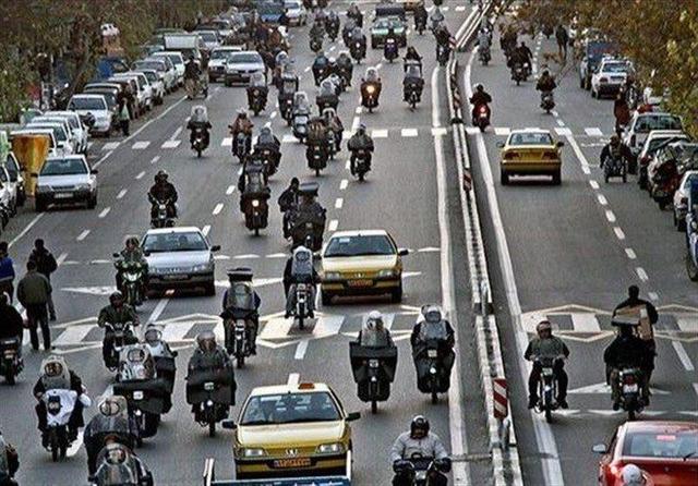 آغاز طرح ملی نوسازی موتورسیکلت‌های فرسوده | فرسوده ها از چرخه تردد خارج می شوند | ۹۰ درصد موتور ها فرسوده اند