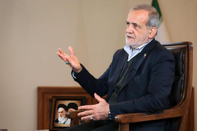 6 وعده معیشتی پزشکیان به مردم | 5 ابتکار دیپلماتیک دولت چهاردهم چه بود؟