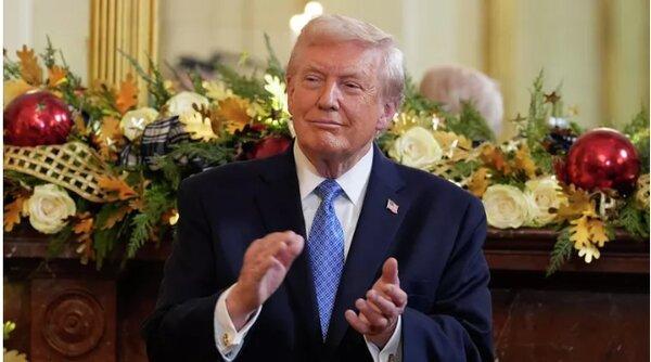 ترامپ: حمله به نیجریه هدیه کریسمس بود؛ آن‌ها قصاب بودند
