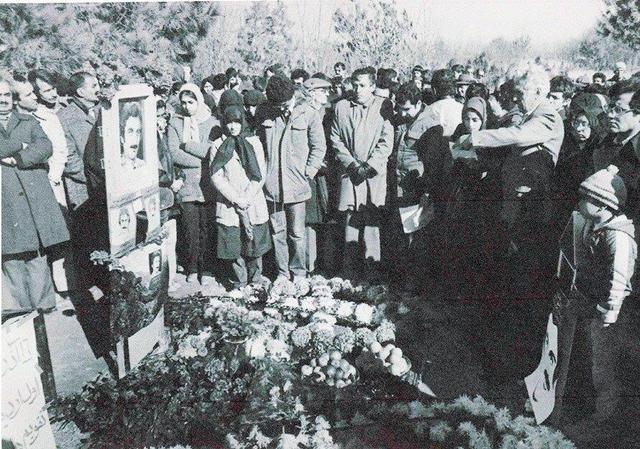 کامران را کشتند تا بقیه را بترسانند