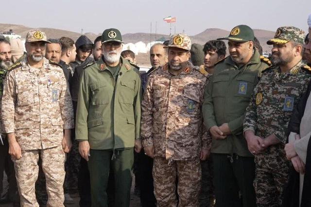 سردار نجات: سپاه آماده پاسخی دندان‌شکن به هر تهدید احتمالی است / قدرت امروز ما، ضامن آرامش فردای ملت ایران است