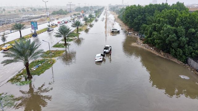 هشدار هواشناسی خراسان رضوی نسبت به بارش‌های شدید و احتمال وقوع سیل در نیمه جنوبی استان