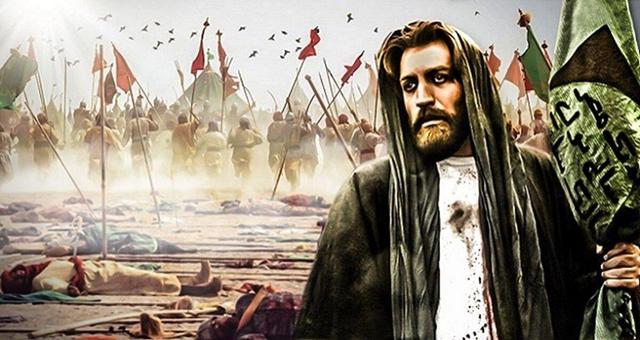 ببینید | قسمتی از فیلمنامه مرحوم بهرام بیضایی در فیلم سینمایی "روز واقعه"