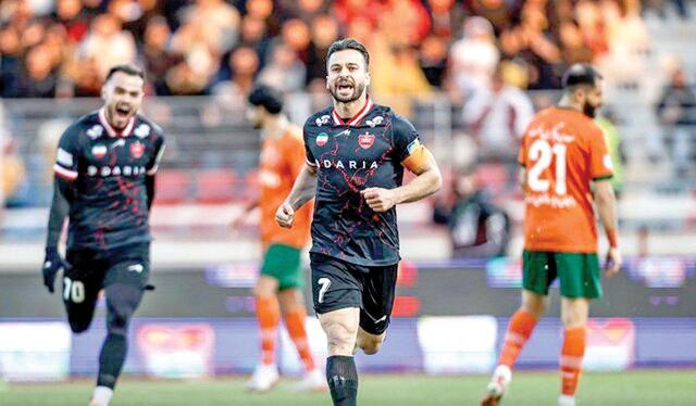 تراکتور زور برد نداشت/ ریاضت اقتصادی پرسپولیس برای صدرنشینی