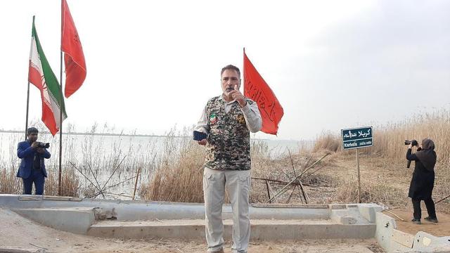 اروند آرام با زخم‌های باز کربلای چهار/ هنوز سکوت اروند سنگین است