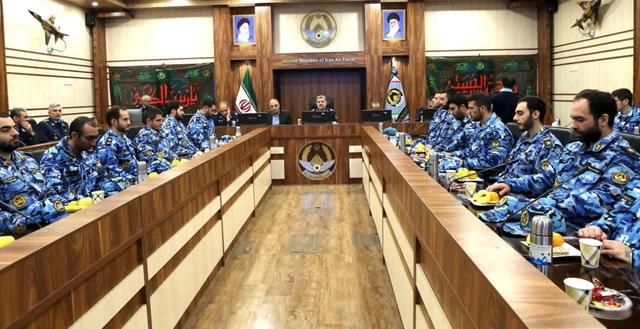 دفاع از میهن و ایستادگی در برابر تهدیدات وظیفه‌ای مشترک برای همه ایرانیان است