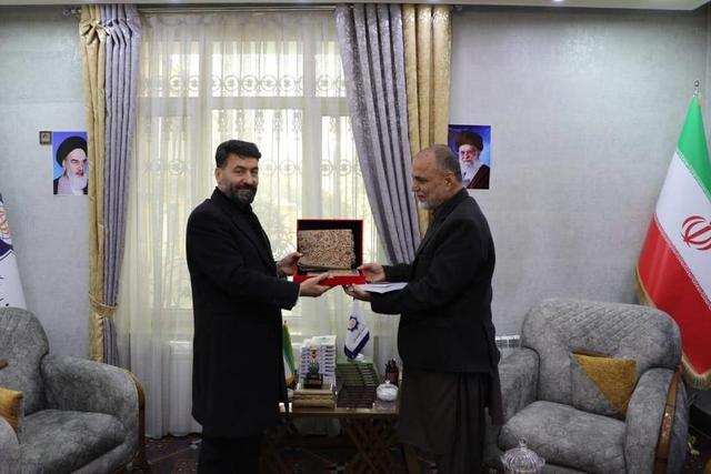 همکاری‌های دوجانبه ایران و افغانستان رونق می‌گیرد