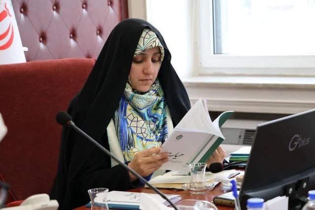 بازدید معاون رئیس‌جمهور در امور زنان و خانواده از بنیاد علوی