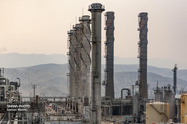 رشد ۳۸ درصدی تولید ال‌پی‌جی در پالایشگاه فجر جم