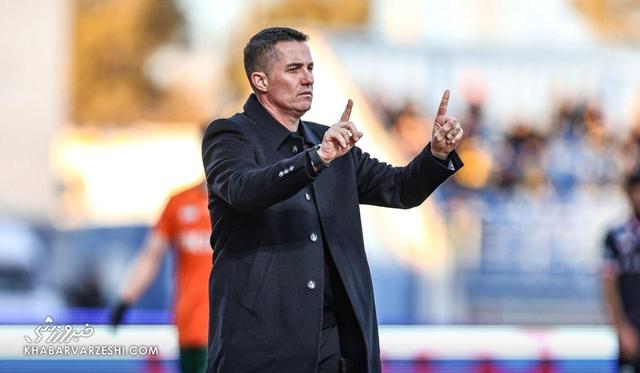 اوسمار در رفسنجان از خریدهای پرسپولیس رونمایی کرد