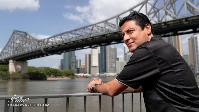 فغانی: بدم نمی‌آید در فوتبال ایران باشم اما در کشور ما یک مشکلی هست/ جزو هشت داور برتر جهان شدم؟