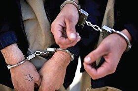 تهدید جانی محیط‌بانان ایذه توسط شکارچیان غیرمجاز (شنبه، ۶ دی ۱۴۰۴) | متخلفان پیش از اقدامات خطرناک دستگیر شدند