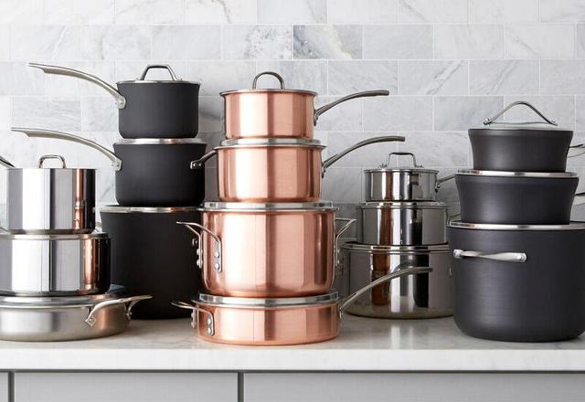 راهنمای انتخاب قابلمه بی‌ضرر برای سلامتی