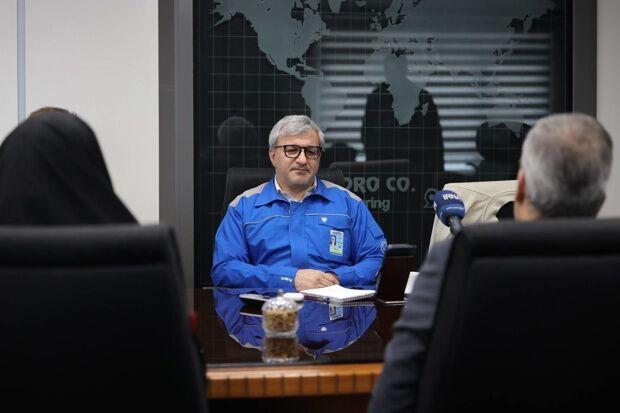 پیرمحمدی: تدوین استراتژی بلندمدت توسعه صنعتی ضروری است