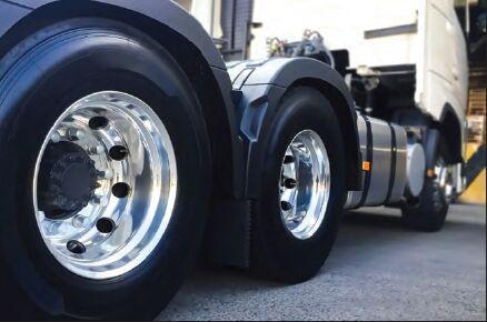 فقدان نظارت در بازار تایرهای سنگین وجود دارد