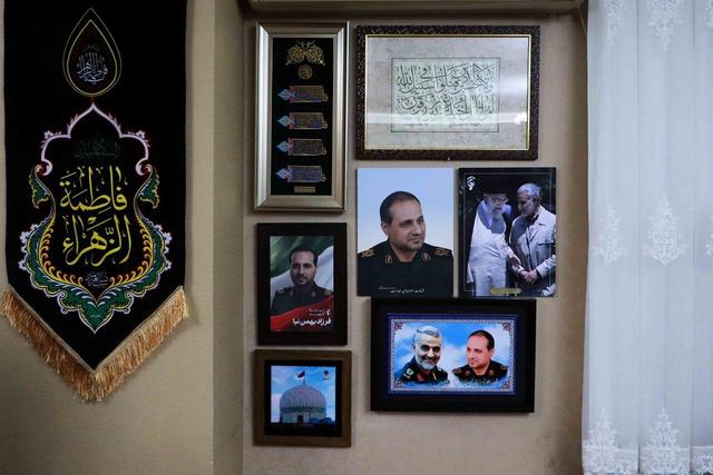 قاب‌هایی از زندگی؛ روایت مهر از ایستادگی خانواده پس از شهادت سردار