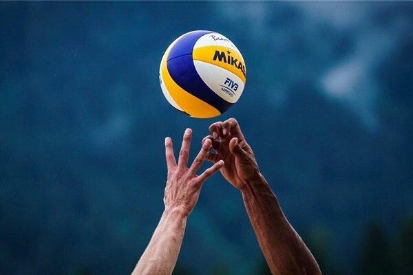 مسابقات والیبال خراسان‌ شمالی برگزار شد