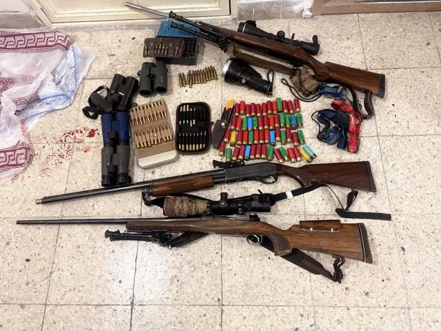 ۶ شکارچی متخلف در دامغان دستگیر شدند؛ توقیف لاشه ۲ گوسفند وحشی