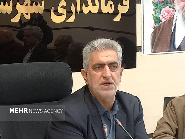 «مدیریت منابع آب» ضرورتی انکارناپذیر در کشاورزی غرب استان سمنان