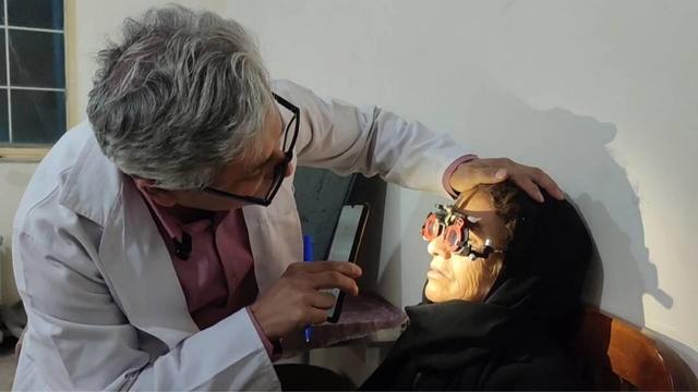 پویش «سلامت علوی» در مریوان؛ دو روز همدلی برای درمان اقشار کم‌برخوردار