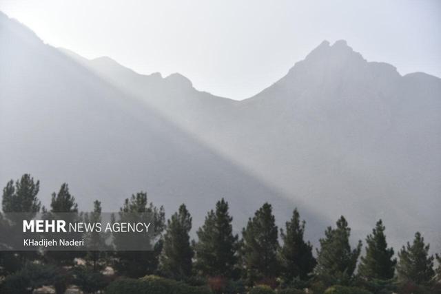وقوع پدیده مه یخی در اصفهان؛ بارش‌ها عصر امروز آغاز می‌شود