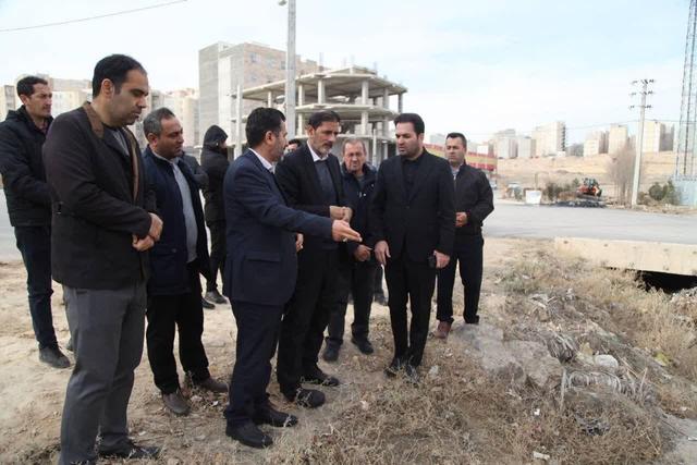 صفری: کانال‌های آب مجاور پارک‌های اردبیل ساماندهی می‌شوند