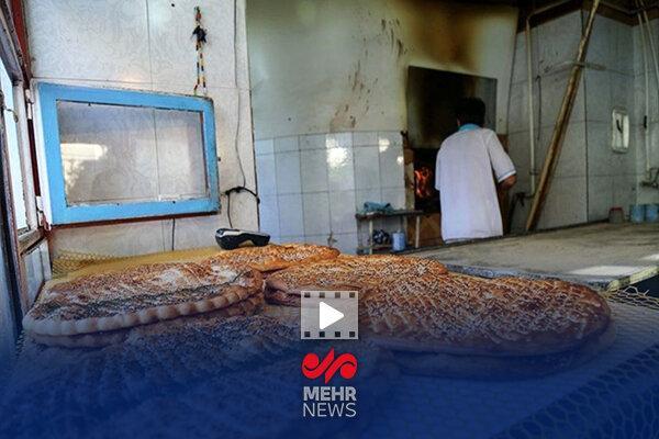 مجوز فعالیت نانوایان متخلف باطل می‌شود