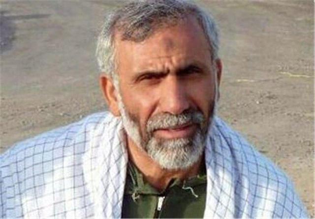 فرمانده ایرانی و سازماندهی نیروهای مردمی حشدالشعبی علیه داعش