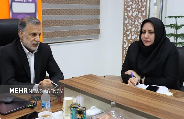 اسکندری: ناوگان خودرویی بهزیستی بوشهر نیازمند تقویت است